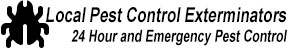 Webster Mills PA Pest Control Exterminators